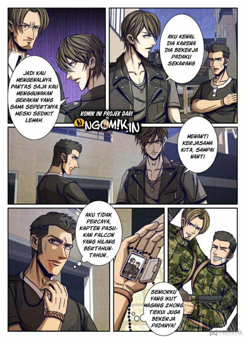 Return From the World of Immortals chapter 83