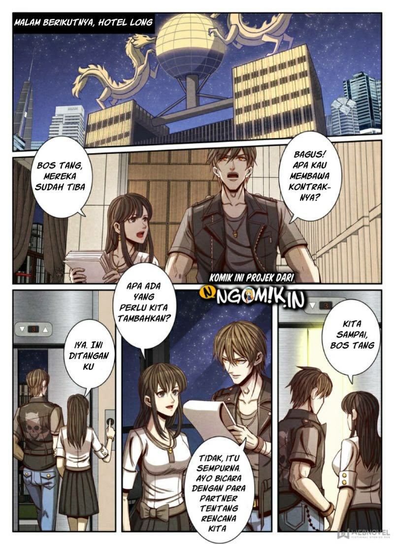 Return From the World of Immortals chapter 83
