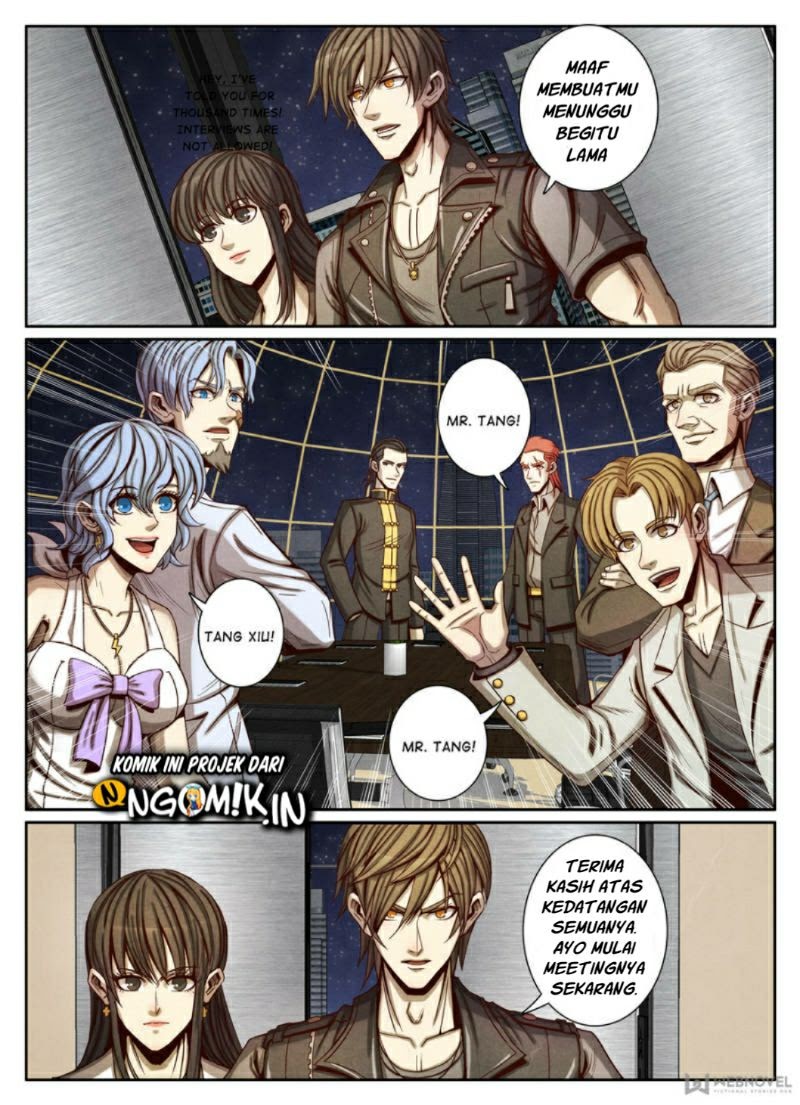 Return From the World of Immortals chapter 83