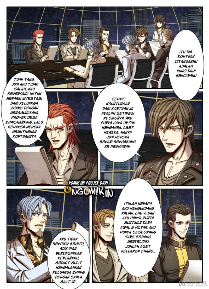 Return From the World of Immortals chapter 83