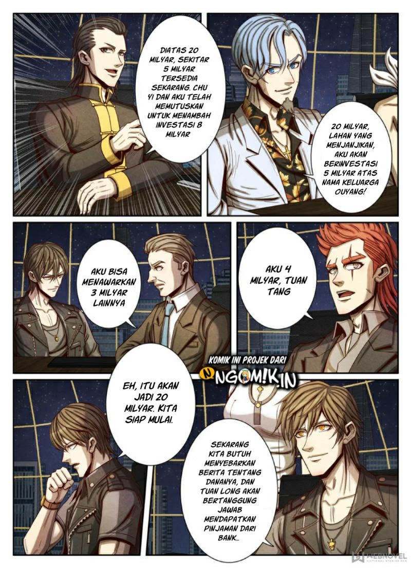Return From the World of Immortals chapter 83