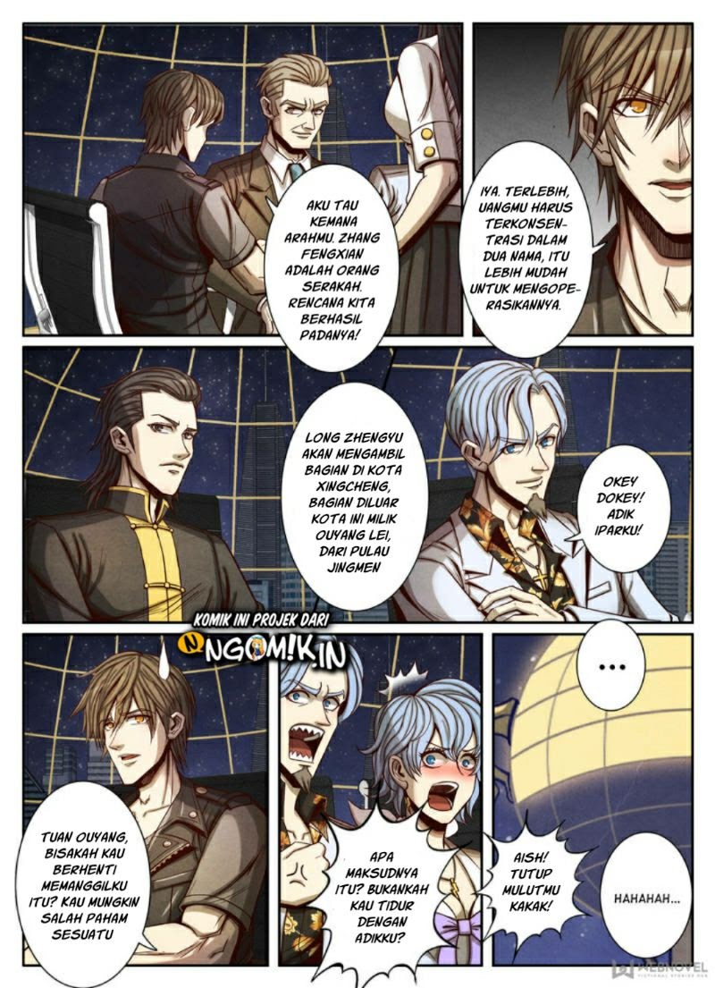 Return From the World of Immortals chapter 83