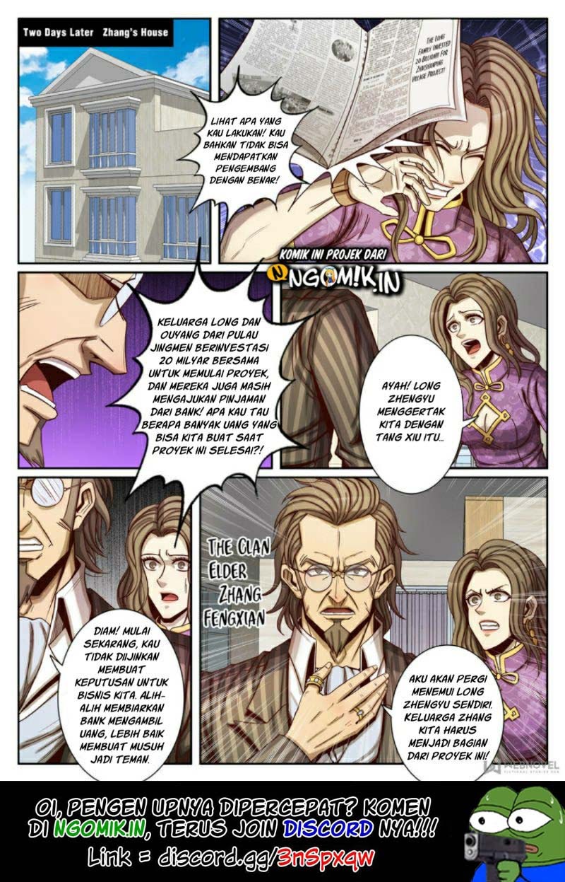 Return From the World of Immortals chapter 83