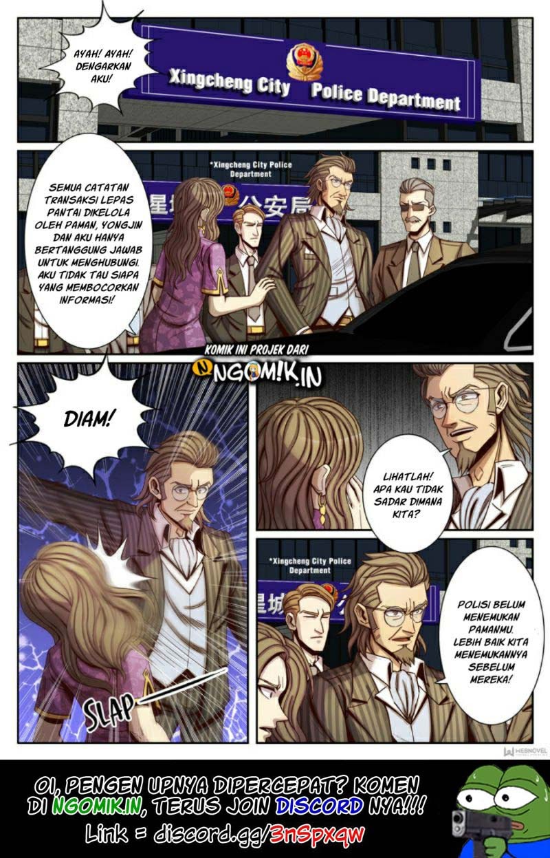 Return From the World of Immortals chapter 86