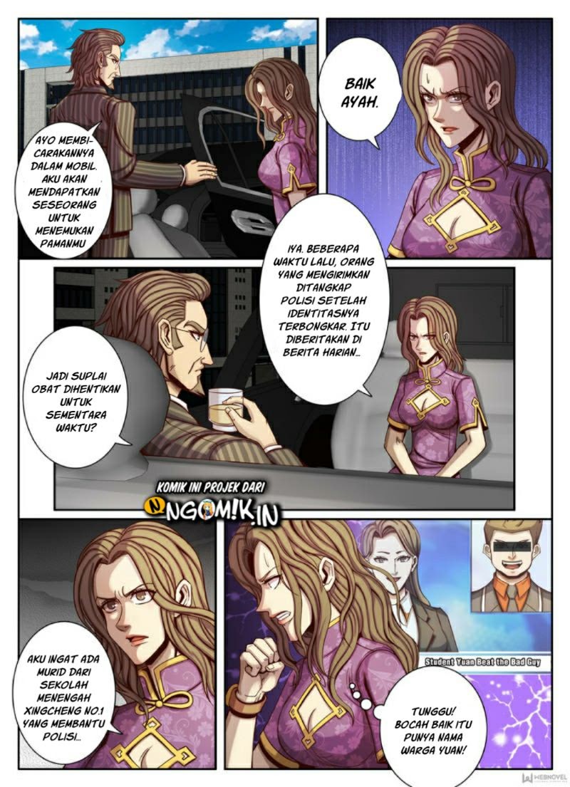 Return From the World of Immortals chapter 86