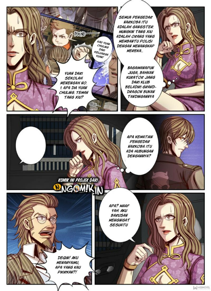 Return From the World of Immortals chapter 86