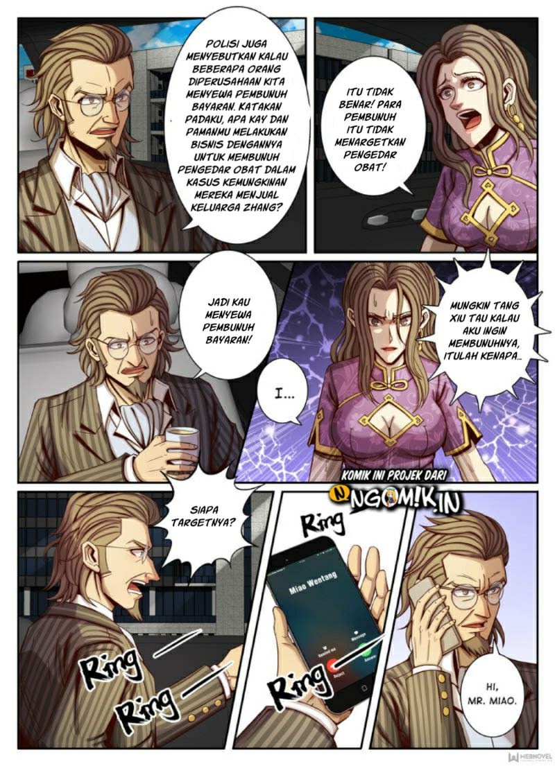 Return From the World of Immortals chapter 86