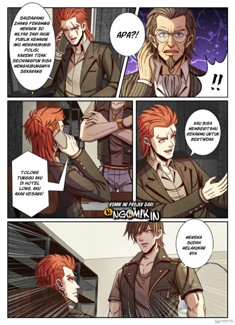 Return From the World of Immortals chapter 86