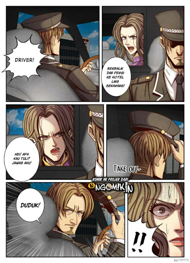 Return From the World of Immortals chapter 86