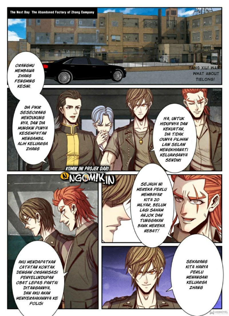 Return From the World of Immortals chapter 86