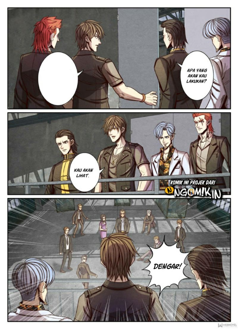 Return From the World of Immortals chapter 86