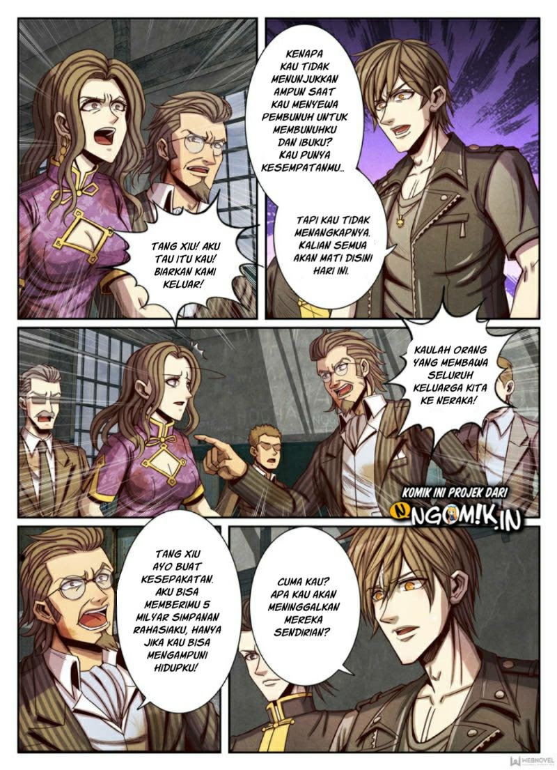 Return From the World of Immortals chapter 86