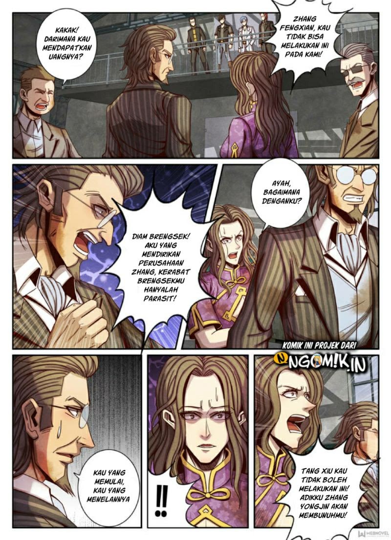 Return From the World of Immortals chapter 86