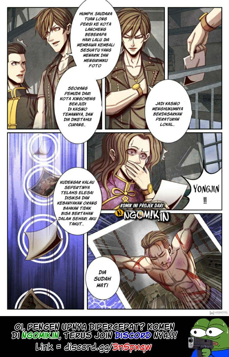 Return From the World of Immortals chapter 86
