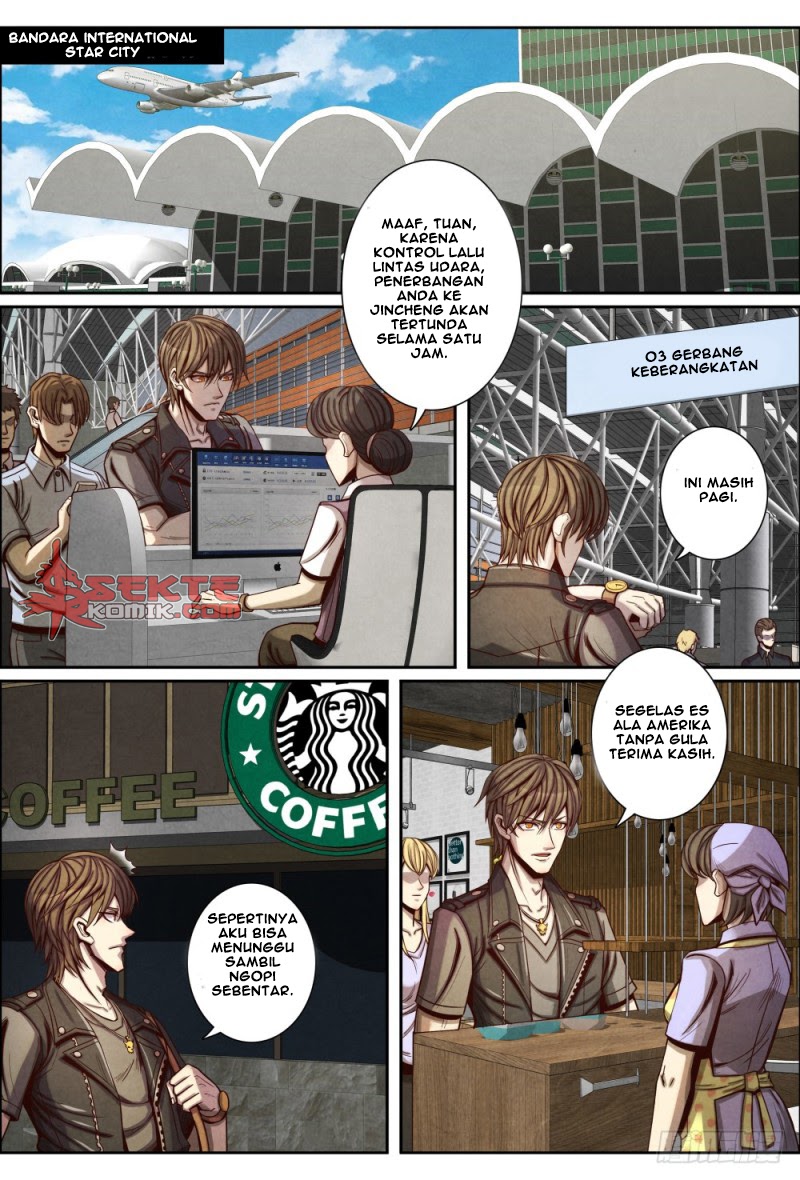 Return From the World of Immortals chapter 90