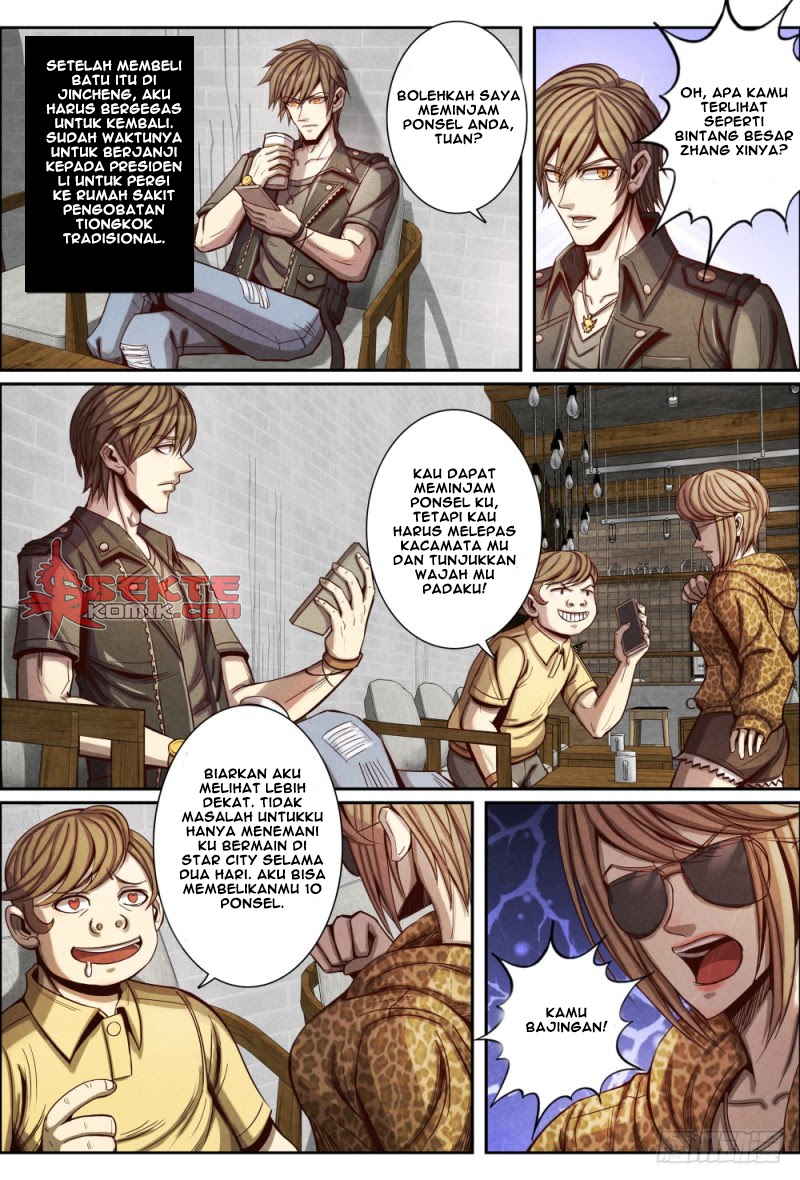 Return From the World of Immortals chapter 90
