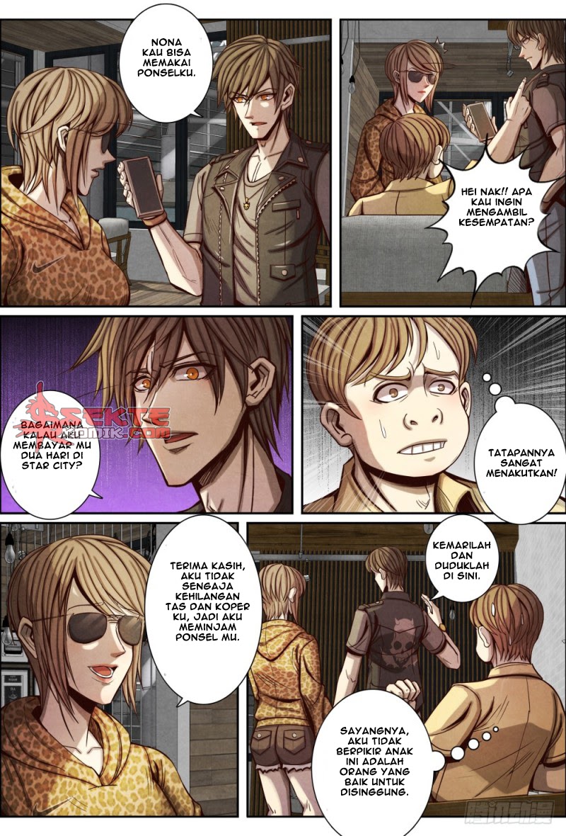 Return From the World of Immortals chapter 90