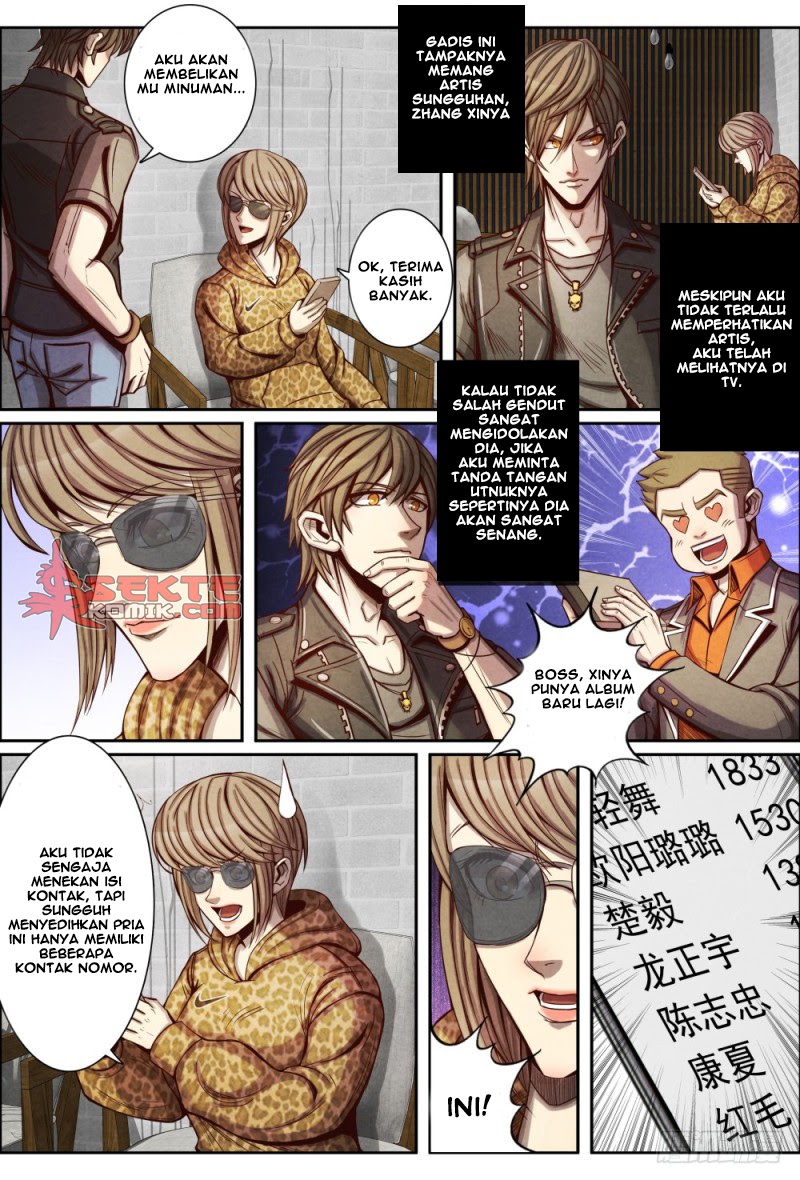 Return From the World of Immortals chapter 90