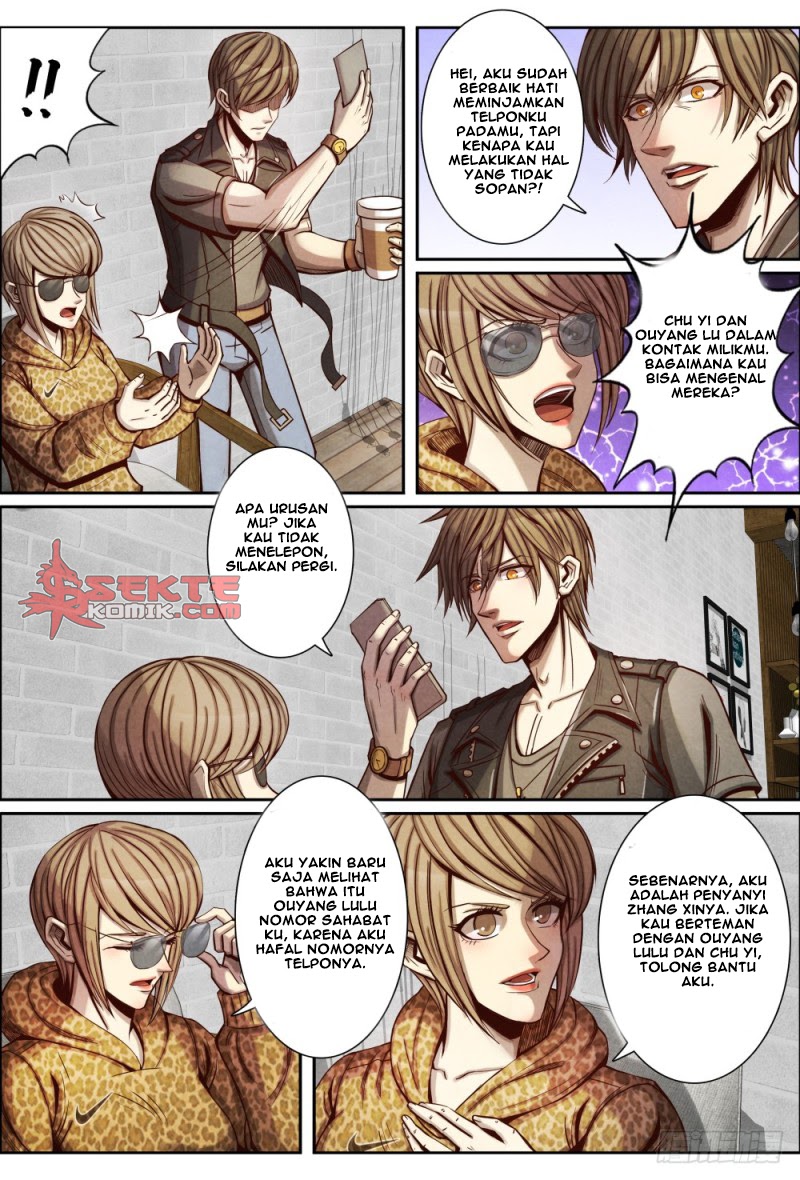 Return From the World of Immortals chapter 90