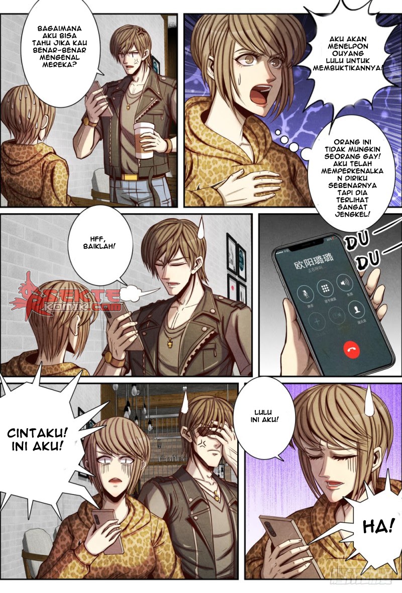 Return From the World of Immortals chapter 90