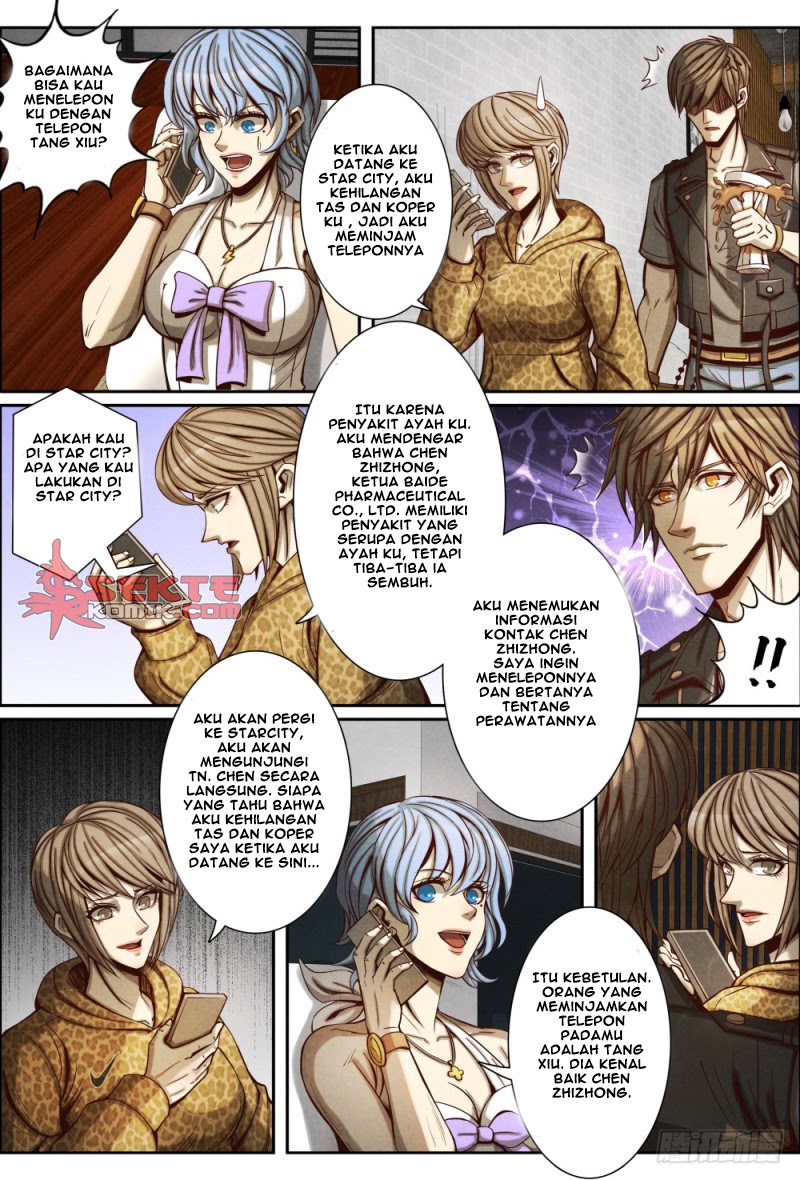 Return From the World of Immortals chapter 90