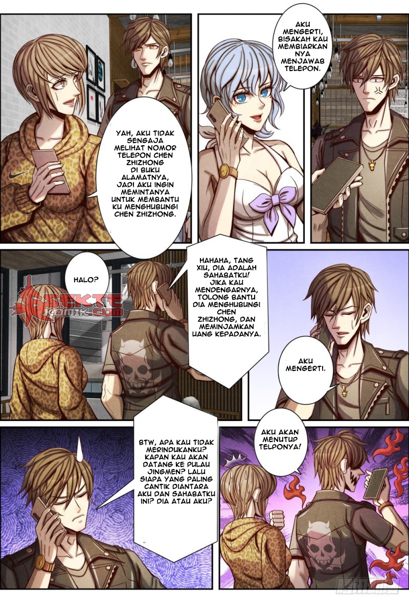 Return From the World of Immortals chapter 90