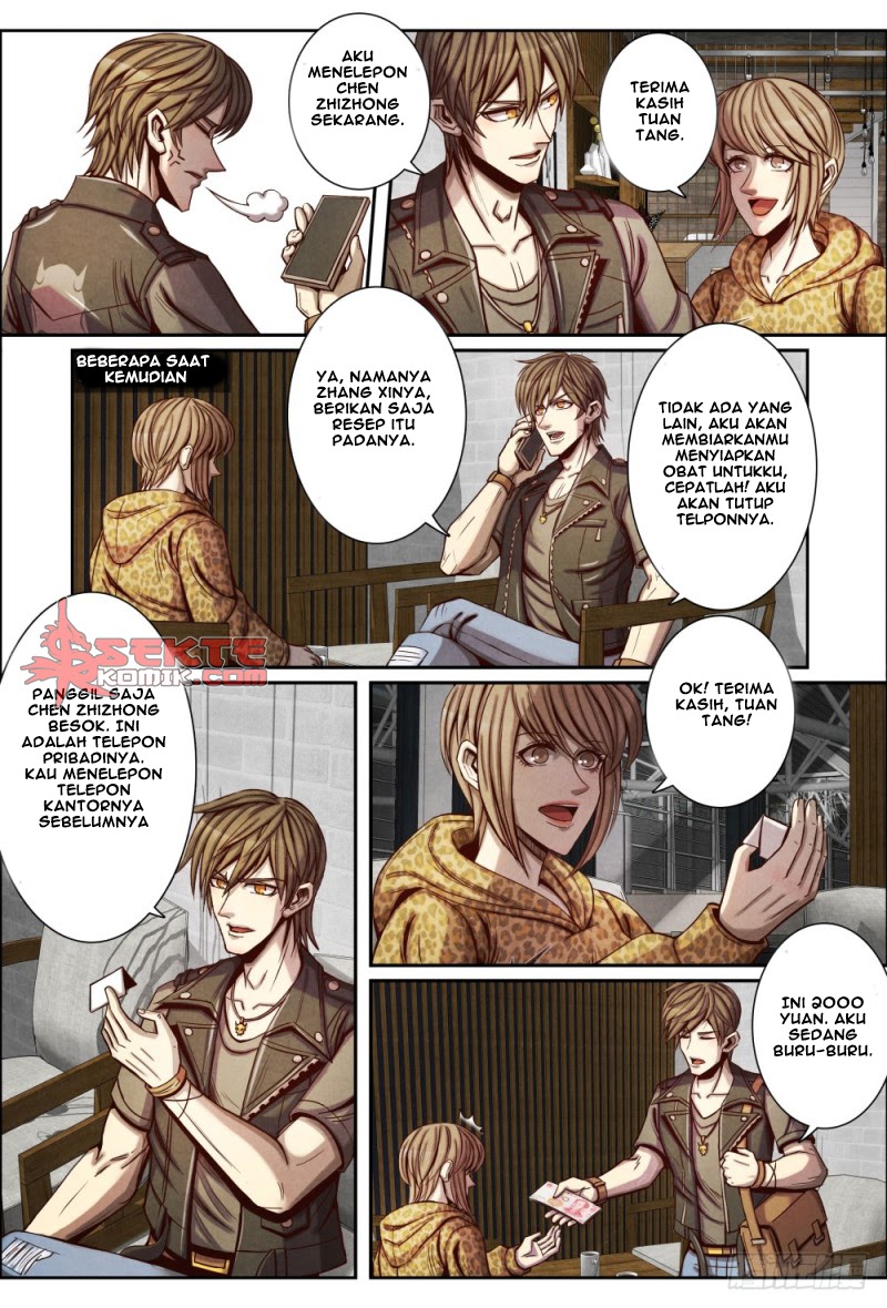 Return From the World of Immortals chapter 90
