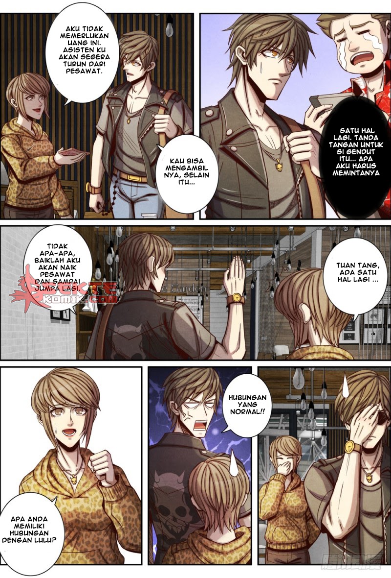 Return From the World of Immortals chapter 90