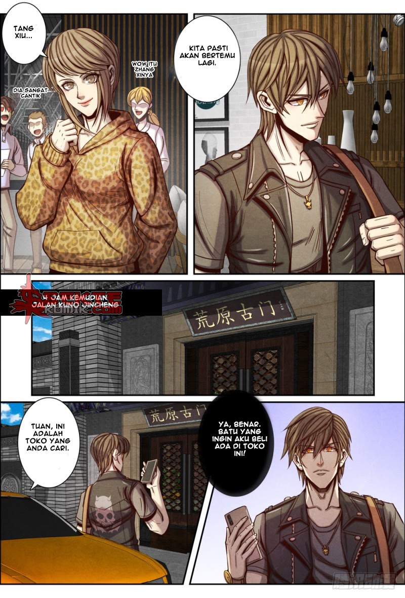 Return From the World of Immortals chapter 90