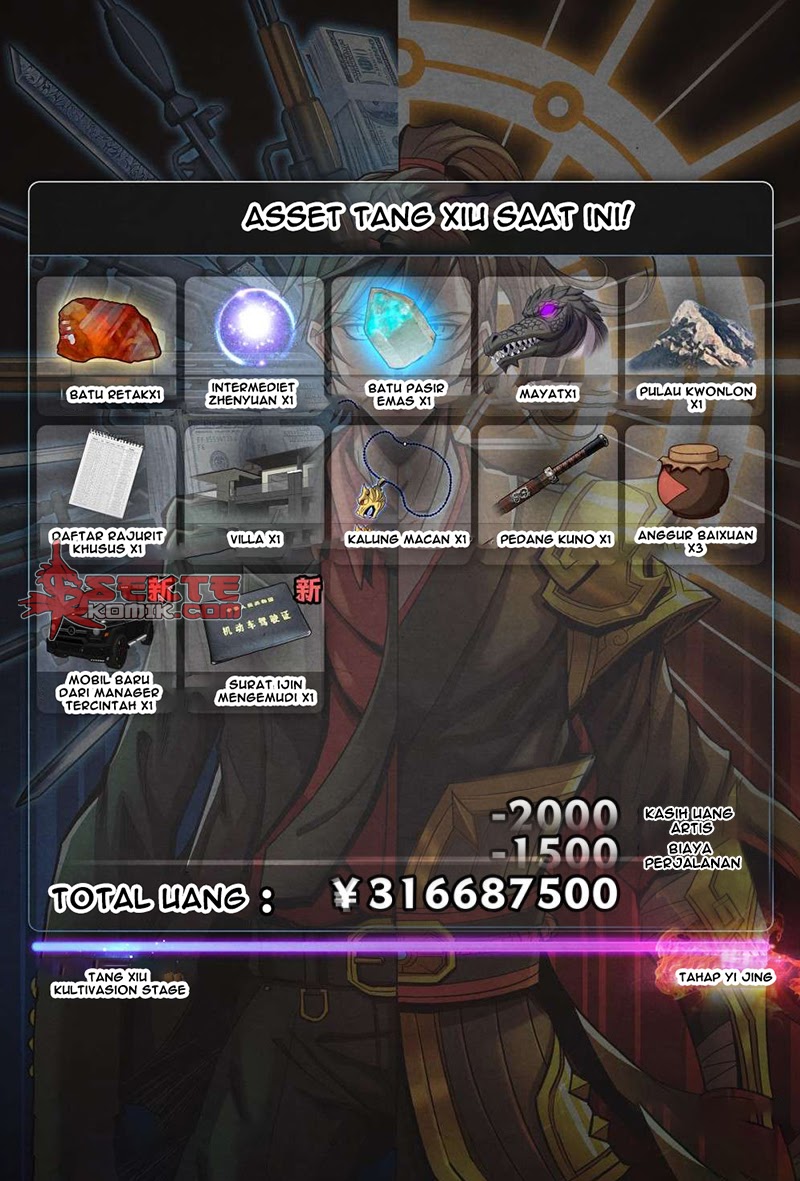 Return From the World of Immortals chapter 90