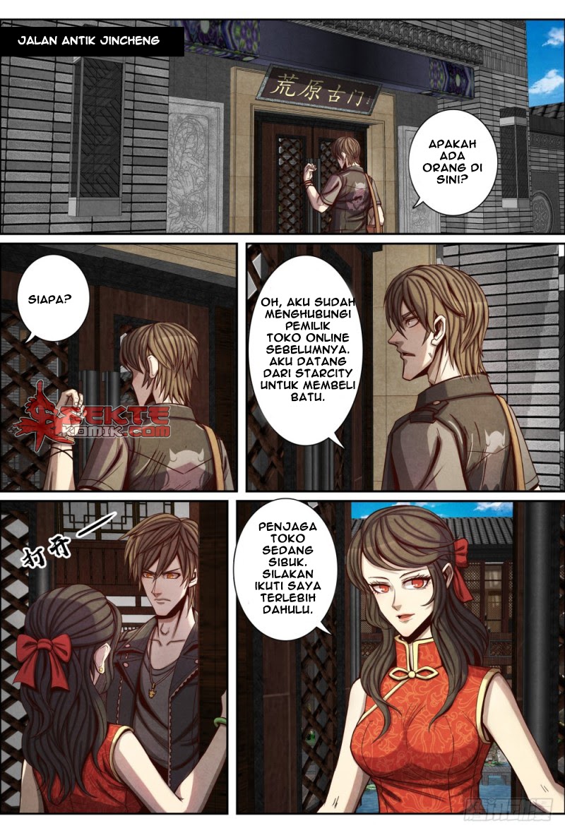 Return From the World of Immortals chapter 91