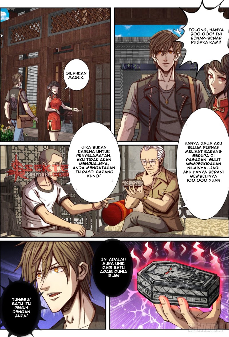 Return From the World of Immortals chapter 91