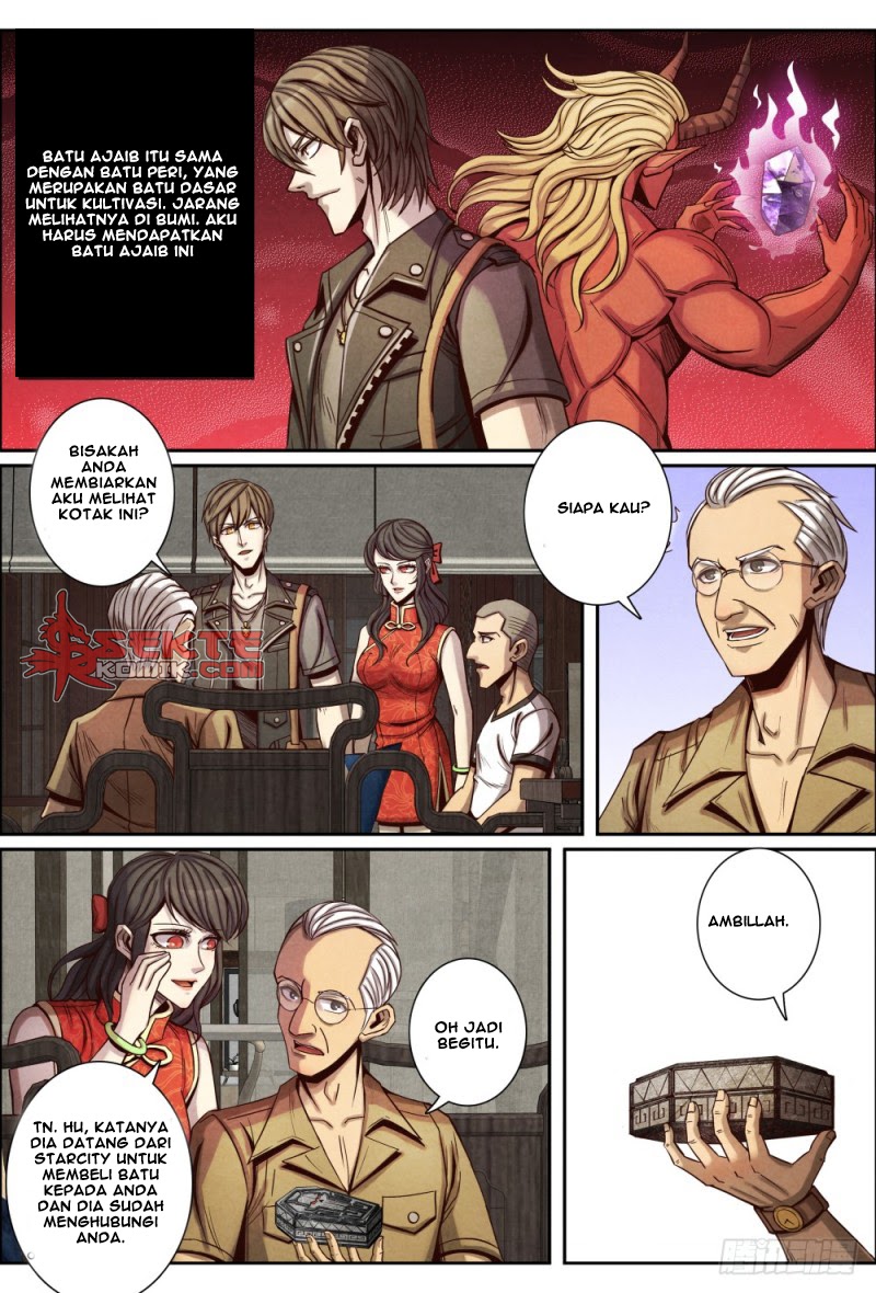 Return From the World of Immortals chapter 91
