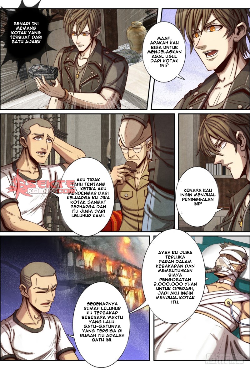 Return From the World of Immortals chapter 91