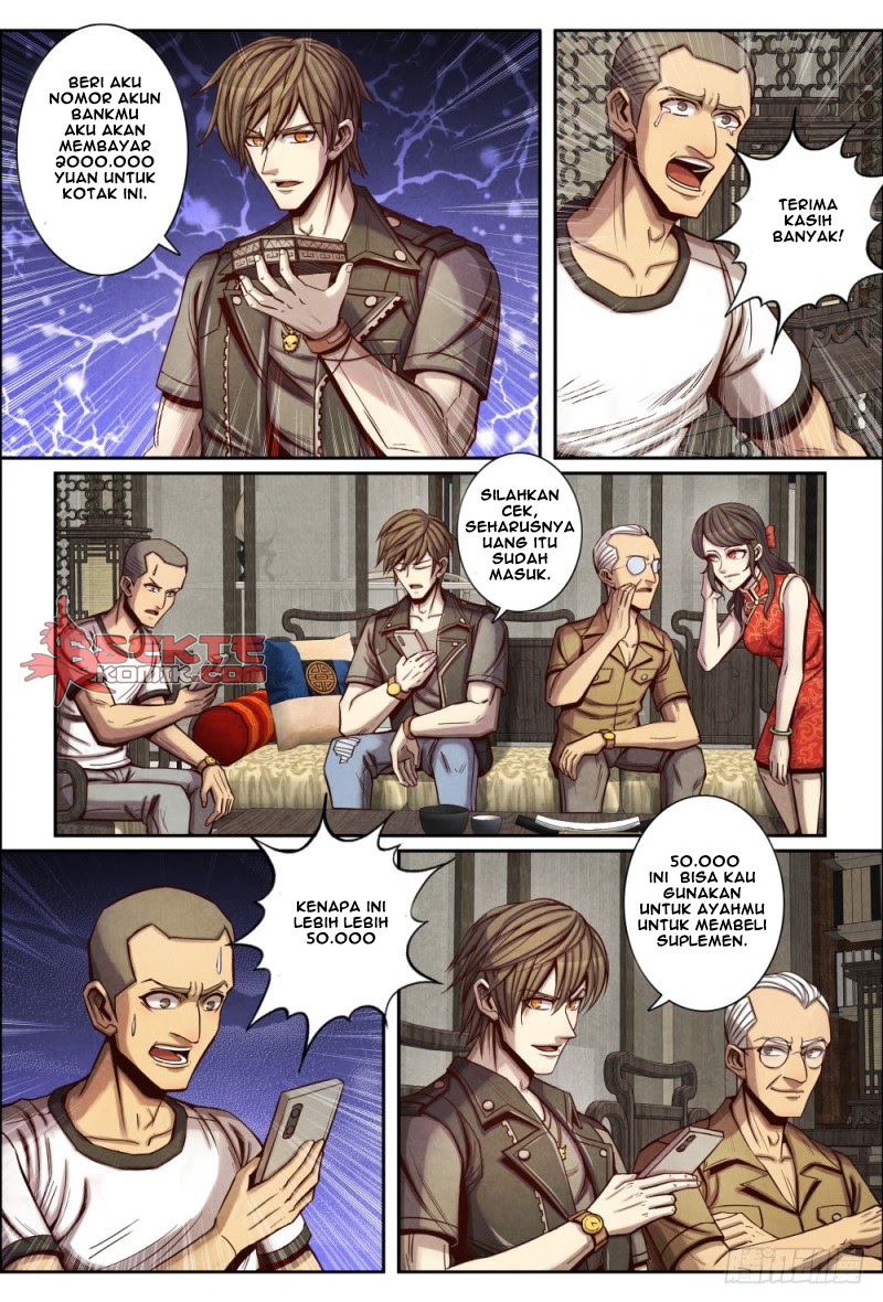 Return From the World of Immortals chapter 91