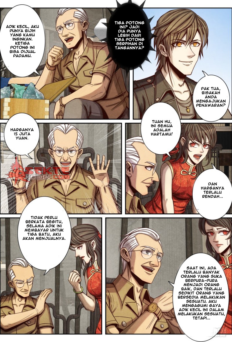 Return From the World of Immortals chapter 91