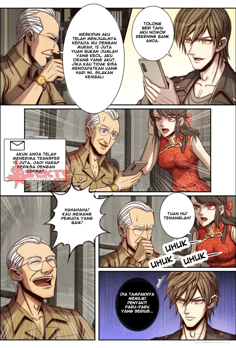 Return From the World of Immortals chapter 91