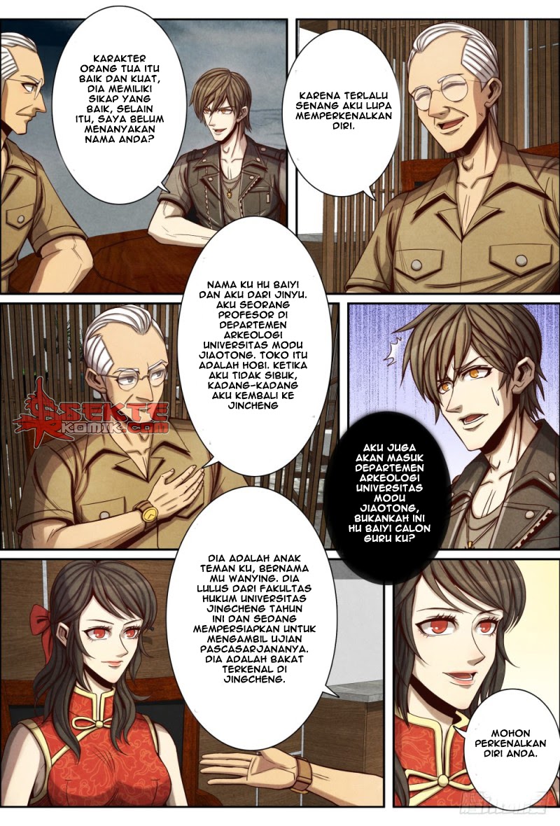 Return From the World of Immortals chapter 91