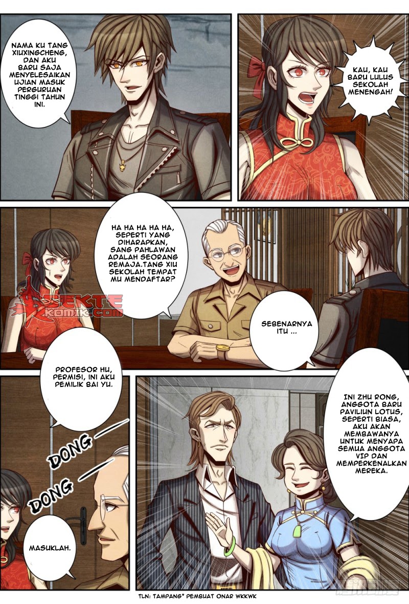 Return From the World of Immortals chapter 91