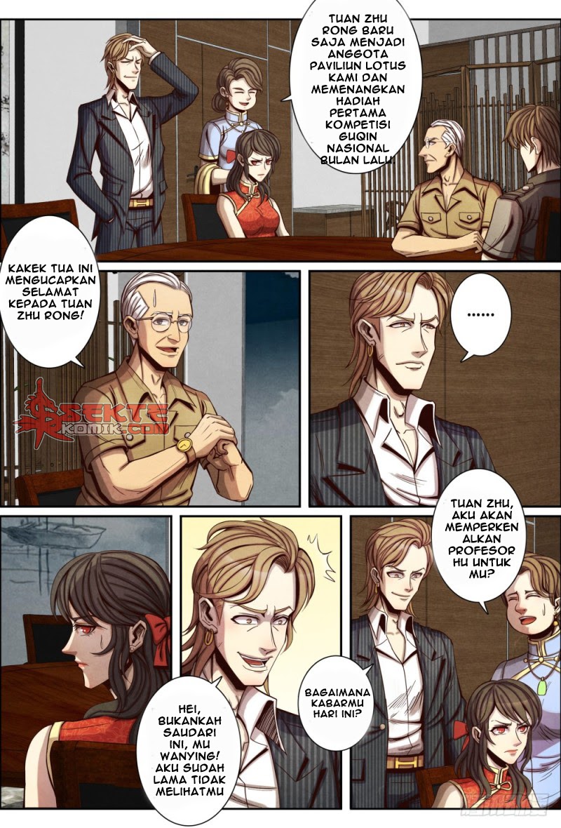 Return From the World of Immortals chapter 92