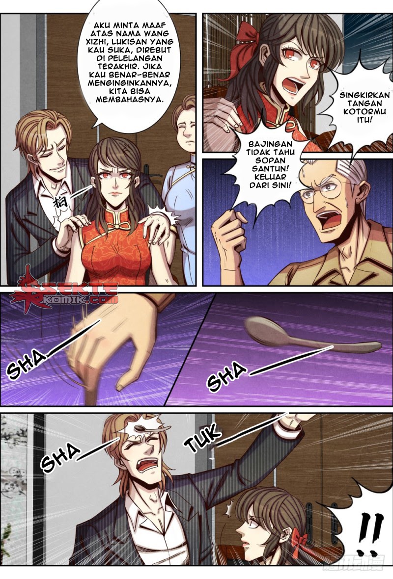 Return From the World of Immortals chapter 92