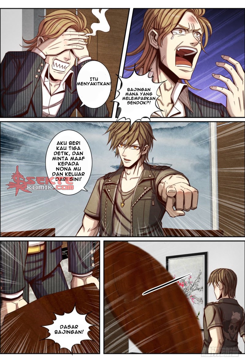 Return From the World of Immortals chapter 92