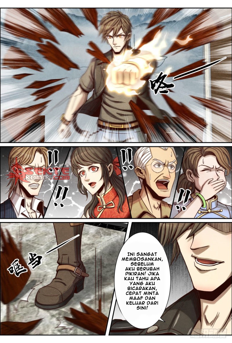 Return From the World of Immortals chapter 92