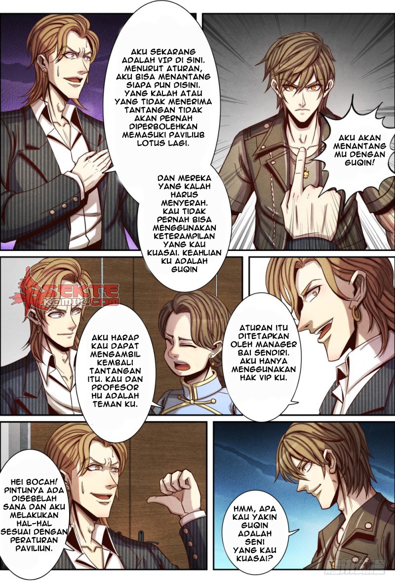 Return From the World of Immortals chapter 92