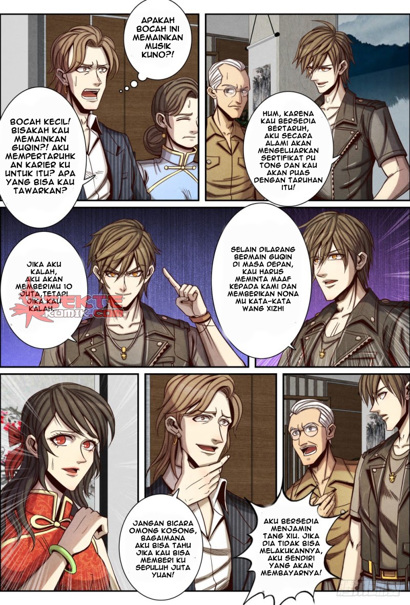 Return From the World of Immortals chapter 92
