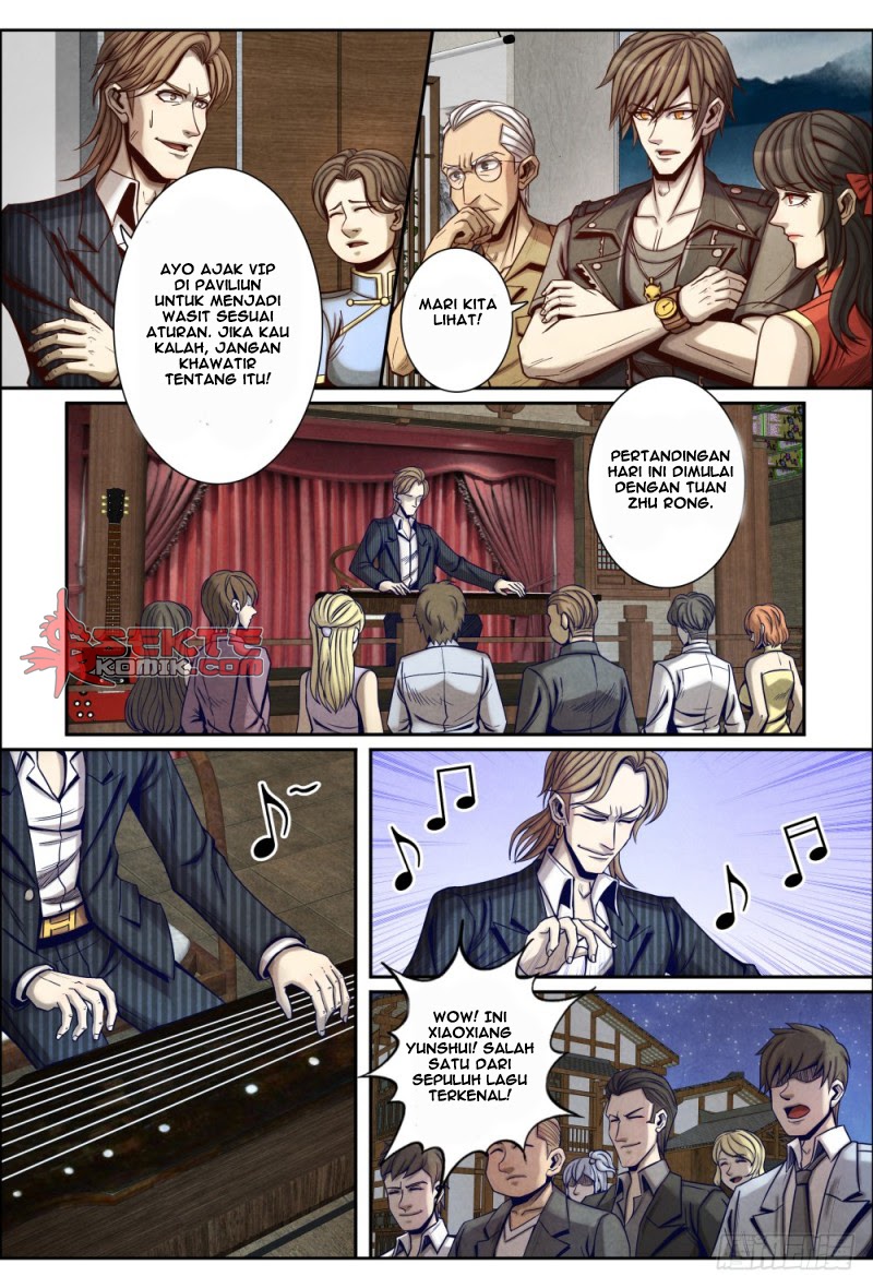Return From the World of Immortals chapter 92