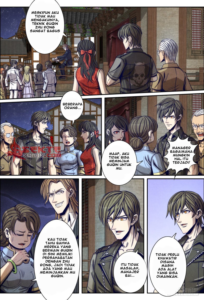 Return From the World of Immortals chapter 92
