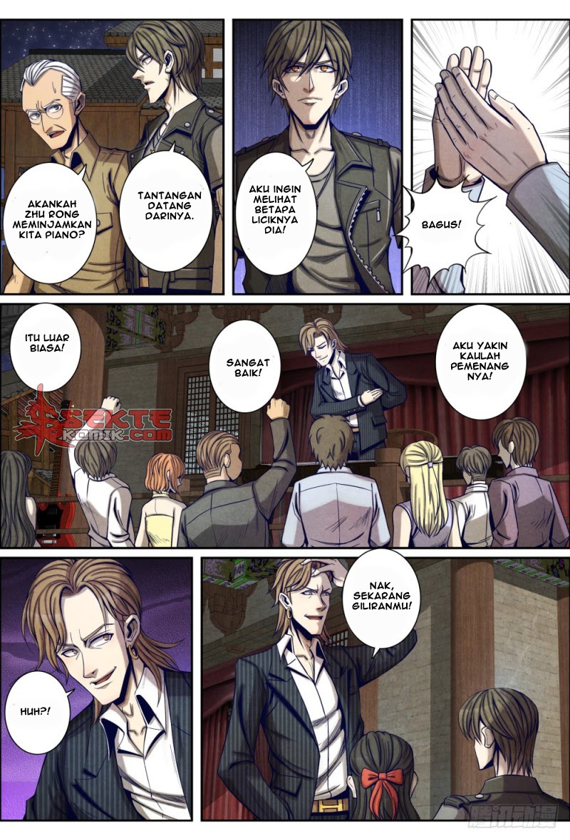Return From the World of Immortals chapter 92