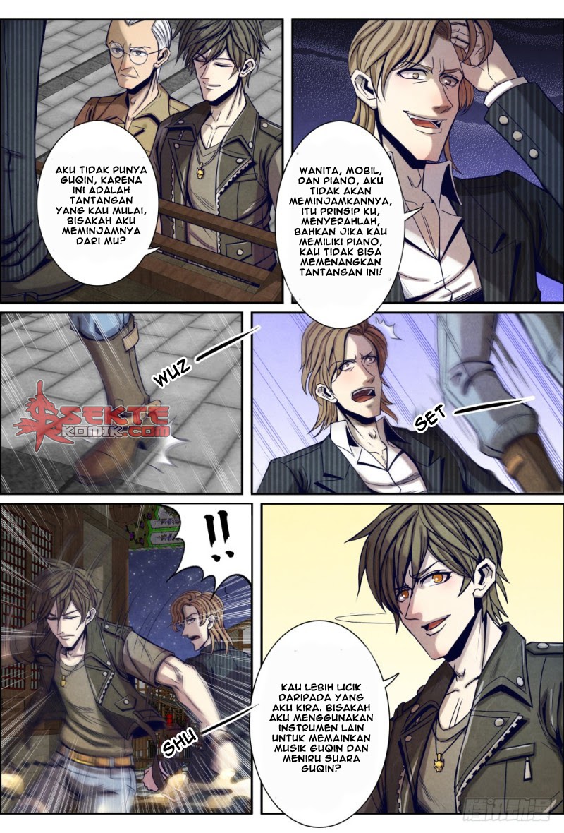 Return From the World of Immortals chapter 92