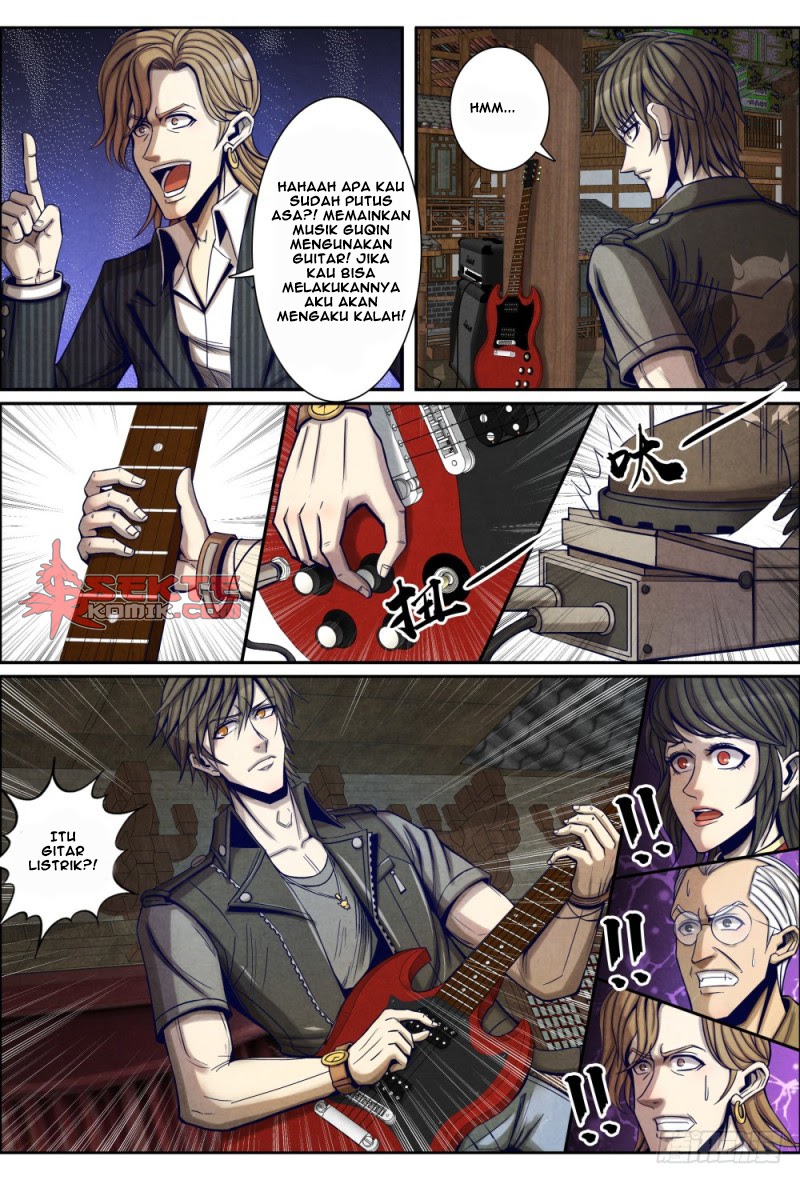 Return From the World of Immortals chapter 92